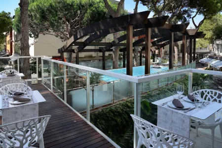 Hotel Concord Отели рядом с достопримечательностью «Bagni Carla 98»