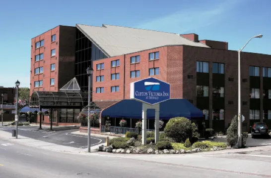 克利夫頓維多利亞瀑布旅館