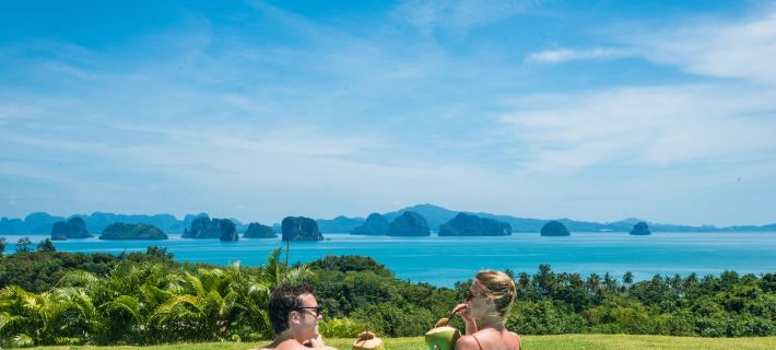 9 Hornbills Tented Camp Hotels in Koh Yao