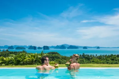 9 Hornbills Tented Camp Hotels in Ko Yao Noi