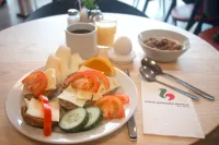 Good Morning+ Halmstad - breakfast