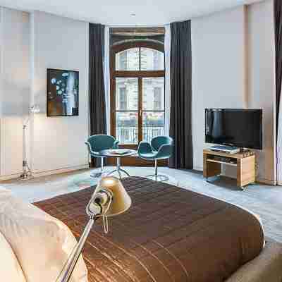 Hotel Gault Rooms