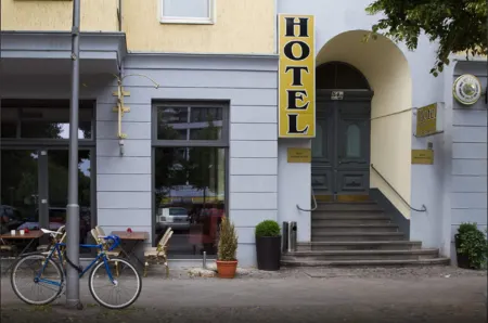 Hotel am Stuttgarter Eck