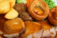 The Waterfront Inn - breakfast