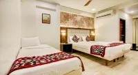 Krishna Avatar Stay Inn - ห้องครัว