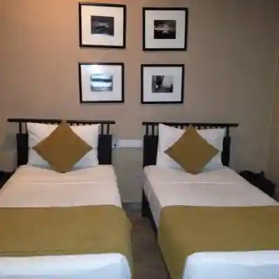 Heritage Habarana Resort Rooms