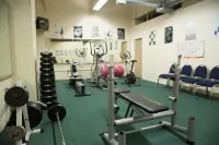 Distinction New Plymouth Hotel & Conference Centre - Gym