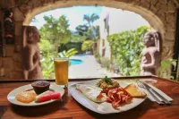 Adventure Inn - breakfast