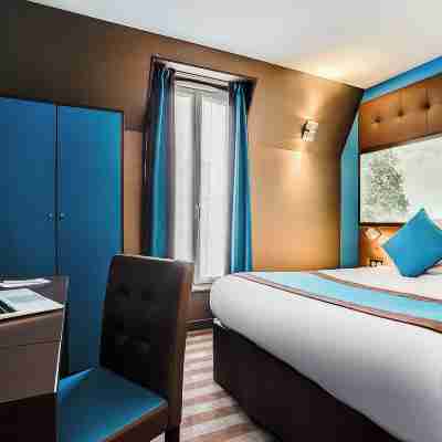 Best Western Nouvel Orléans Montparnasse Rooms
