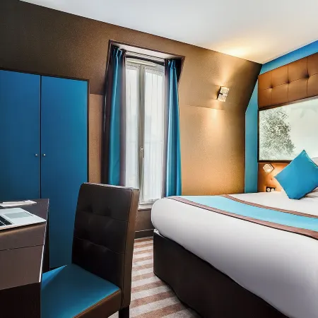 Best Western Nouvel Orléans Montparnasse