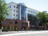 Darhan Boutique Hotel โรงแรมใกล้องค์การความร่วมมือเซี่ยงไฮ้