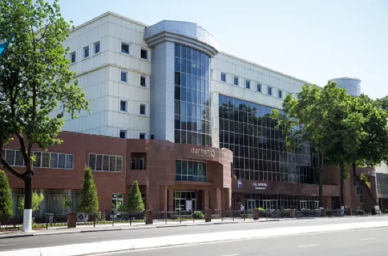 Darhan Boutique Hotel Отели рядом с достопримечательностью «ИСПОЛНИТЕЛЬНЫЙ КОМИТЕТ РЕГИОНАЛЬНОЙ АНТИТЕРРОРИСТИЧЕСКОЙ СТРУКТУРЫ ШАНХАЙСКОЙ ОРГАНИЗАЦИИ СОТРУДНИЧЕСТВА»