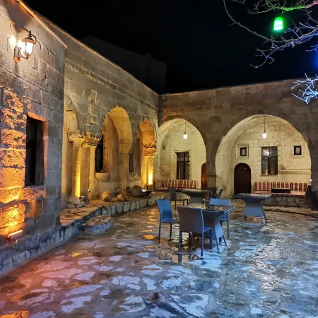 Cappadocia Palace Hotel