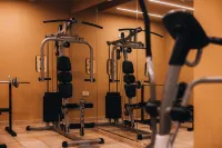 Giannoulis - Grand Bay Beach Resort (Exclusive Adults Only) - Gym