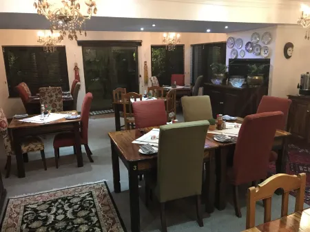 The Crown Guest House