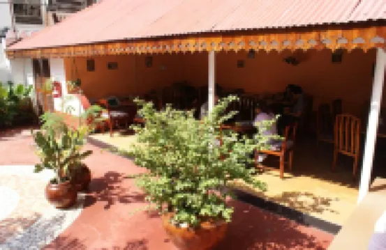 The Swahili House