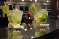 Quality Hotel Curitiba - bar