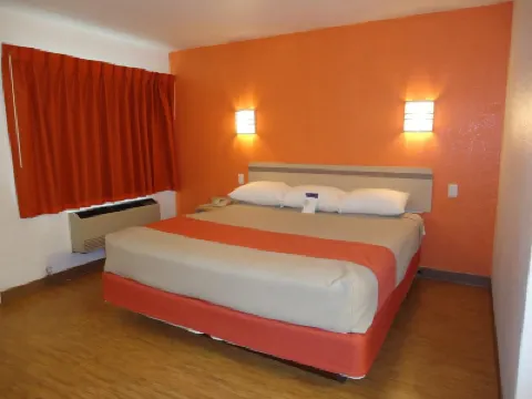 Motel 6 Amarillo, TX - West Hotels in Amarillo