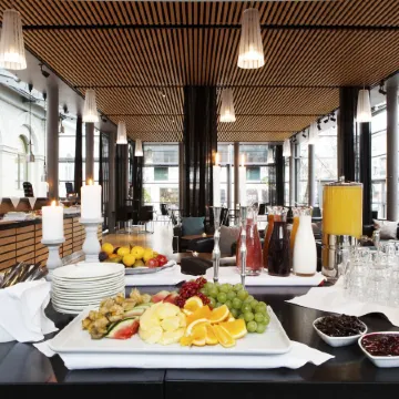 Elite Stadshotellet Växjö