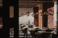 Aethos Monterosa - breakfast