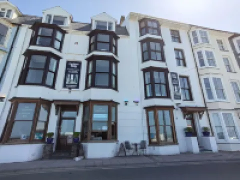 The Cardigan Bay Guest House Các khách sạn ở Aberystwyth