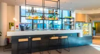 Airport Hotel Bergamo - Quầy Bar