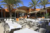 Aqi Pegasos World - breakfast