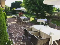 Posada Lunada - breakfast