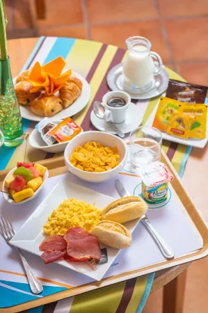 Karibea Squash Hôtel