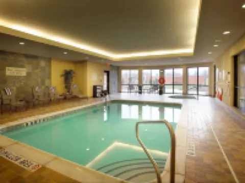 코트야드 해밀턴 해밀턴 해밀턴 호텔