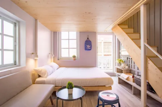 ノーン ヤワウォラット ホテル クァンイム寺（ティンファー財団）周辺のホテル