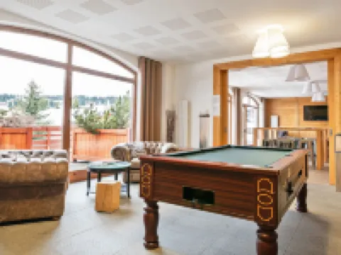 Lagrange Vacances les Chalets d'Emeraude Hotels in Hauteluce