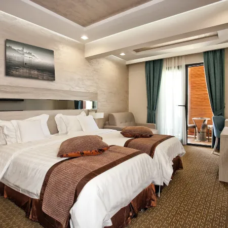 Wellness & Spa Hotel Acd Отели в г. Герцег-Нови