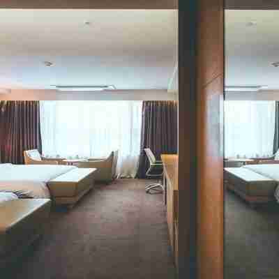 원주시티호텔 혁신도시점 Rooms