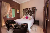 Riad Azrur - baignoire