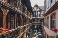 Cour du Corbeau Hotel Strasbourg - MGallery Collection