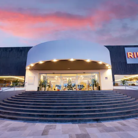 Hotel Riu Paraiso Lanzarote - All Inclusive