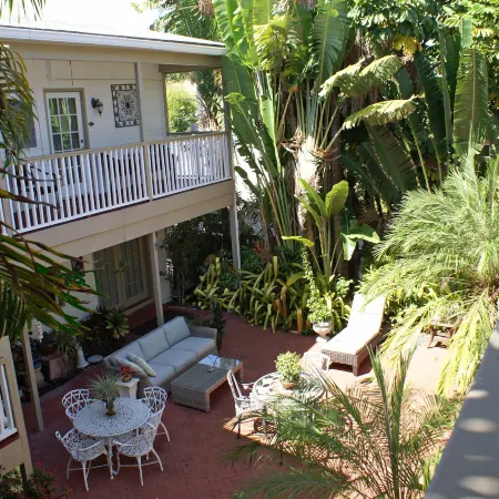 Sabal Palm House Bed and Breakfast