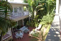 薩巴爾棕櫚樹住宿加早餐飯店 住宿飯店