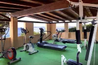 Grand Hotel Smeraldo Beach - Gym