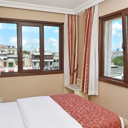 The and Hotel Sultanahmet- Special Category