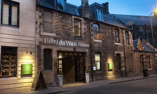 Hotel du Vin Edinburgh