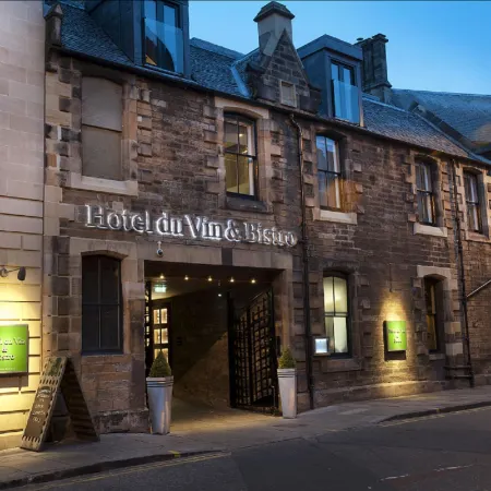 Hotel du Vin Edinburgh Hotels in Edinburgh