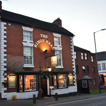 Kings Head Inn, Warwick