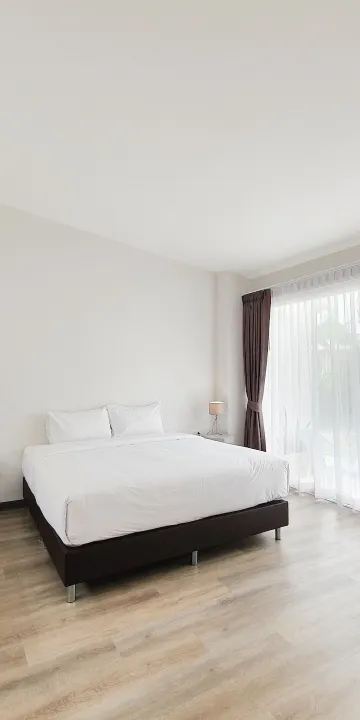 ห้องดีลักซ์เตียงคิงไซส์