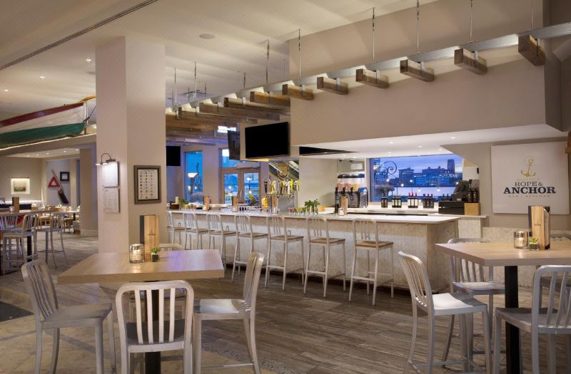 Hilton Philadelphia at Penn’s Landing photo 5