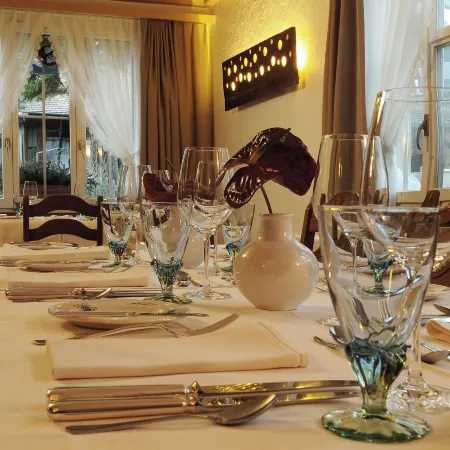 Alpenblick Hotel & Restaurant Wilderswil by Interlaken