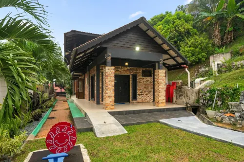 Villa Kiambang