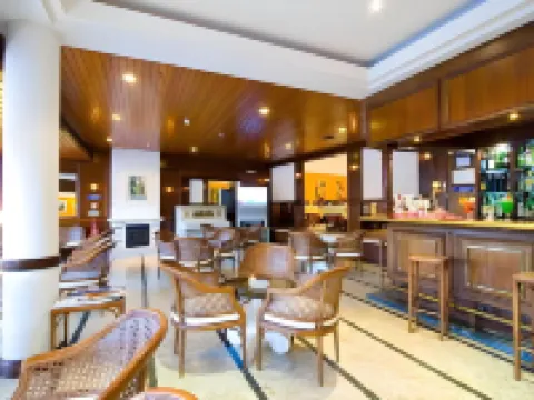 호텔 알보라다 카스카이스 호텔