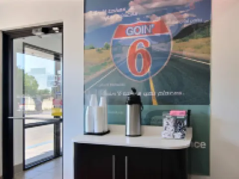 Motel 6 Carlsbad, NM Hotels in Eddy County